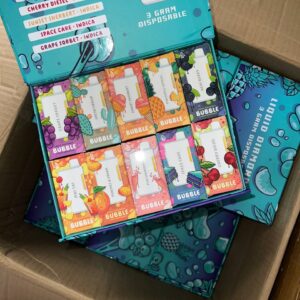 Bubble 3G Disposable